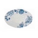 ROSE&TULIPANI ONIRIA Melamine oval serving plate 45 x 30 cm ROSE&TULIPANI ONIRIA Melamine oval serving plate 45 x 30 cm