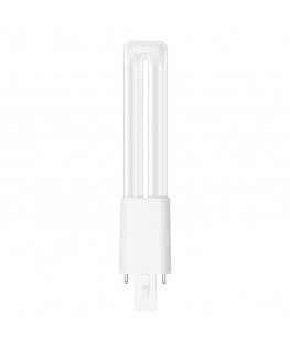 Ledvance 4.5W LED lamp OSRAM DULUX S LED EM & AC MAINS, G23, 4000K