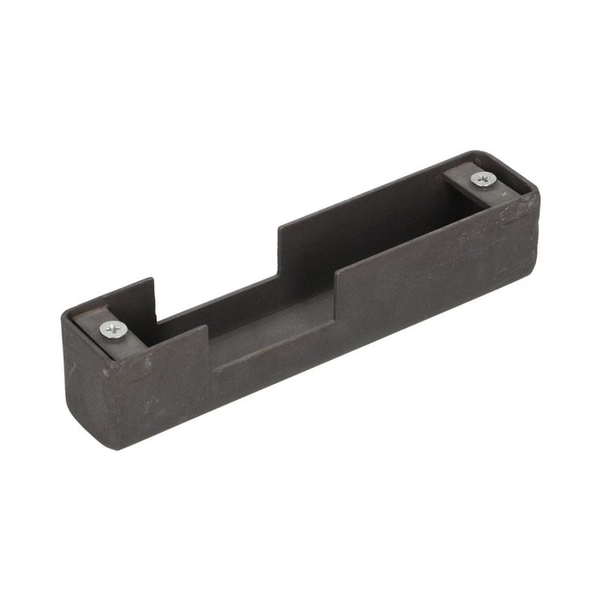 Orno Cassette for electric connection R2 raw (black) – 4