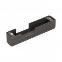 Orno Cassette for electric connection R2 raw (black) Orno Cassette for electric connection R2 raw (black)