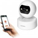 Orno Sukamoji vidinė kamera, 4MP, Wi-Fi, atmintis, dvipusis pokalbis Orno Sukamoji vidinė kamera, 4MP, Wi-Fi, atmintis, dvipusis pokalbis
