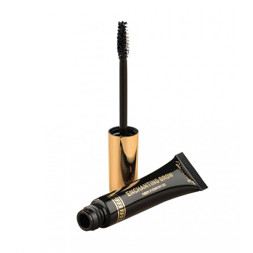 Armaf Enchanting Brow Fiber Eyebrow Gel - Fixační gel na obočí 7,6 g