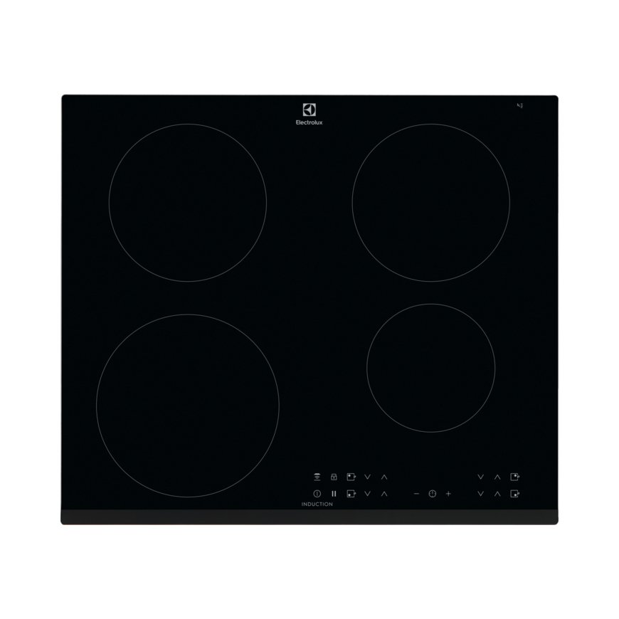 Electrolux LIR60430 plīts virsmas sildelements Melns