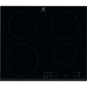 Electrolux LIR60430 plīts virsmas sildelements Melns Iebūvēts 60 cm Zonas indukcijas plīts 4 zone(s) Electrolux LIR60430 plīts virsmas sildelements Melns Iebūvēts 60 cm Zonas indukcijas plīts 4 zone(s)