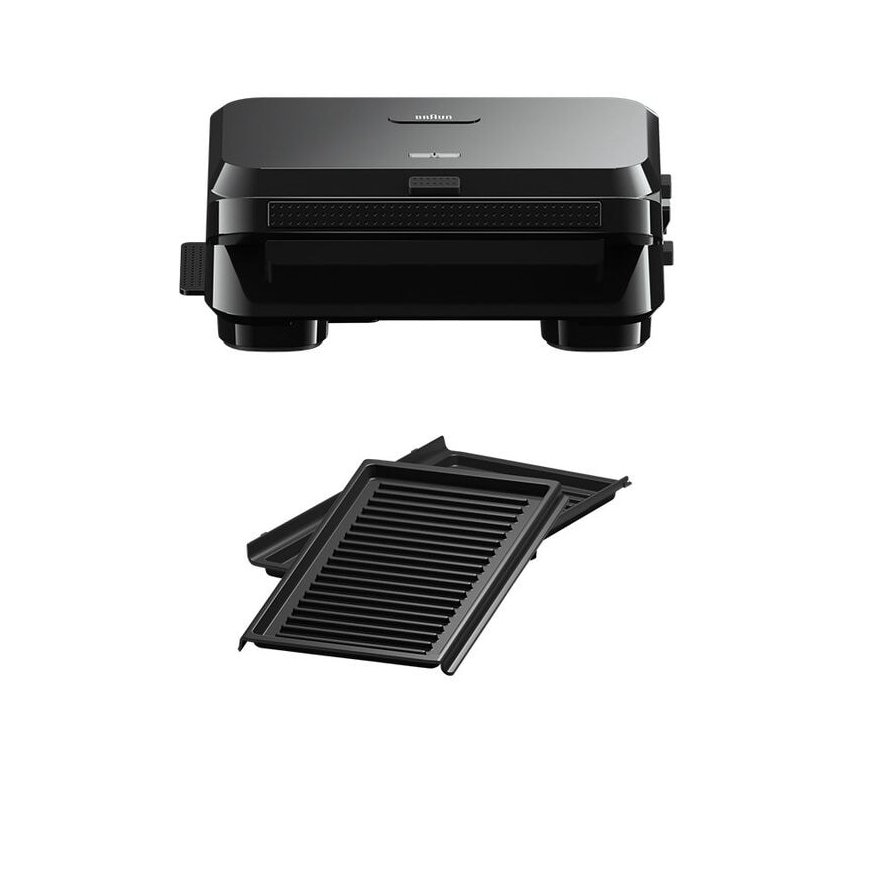 Braun SnackMaker 5 SM5001 sviestmaižu grils