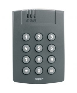 Läheduslugeja ROGER MCT64E-IO