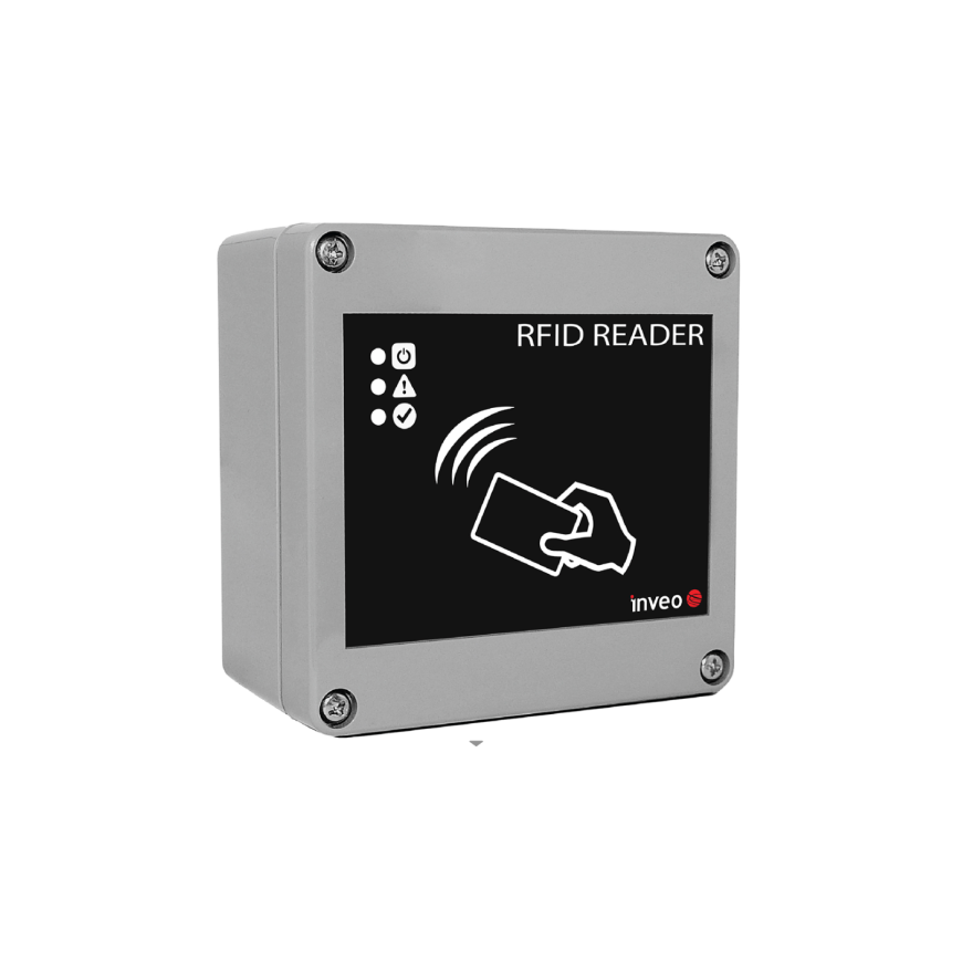 Proximity reader ROGER MCT64E-IO – 2