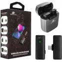Spacetronik Belaidis USB-C mikrofonas