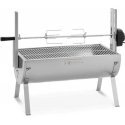 Royal Catering Charcoal grill with electric pig roast, 4 W, 15 kg, 82 cm Royal Catering Charcoal grill with electric pig roast, 4 W, 15 kg, 82 cm