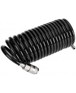 Neo Tools Spiralinė slėgio žarna 6,5 x 10 mm, 5 m, PU
