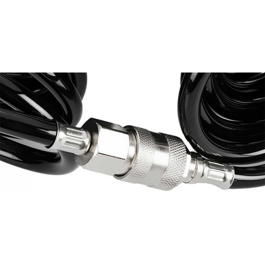 Neo Tools Spiralinė slėgio žarna 6,5 x 10 mm, 5 m, PU – 5