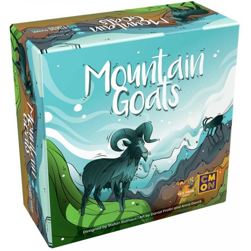 Cmon Global Mountain Goats