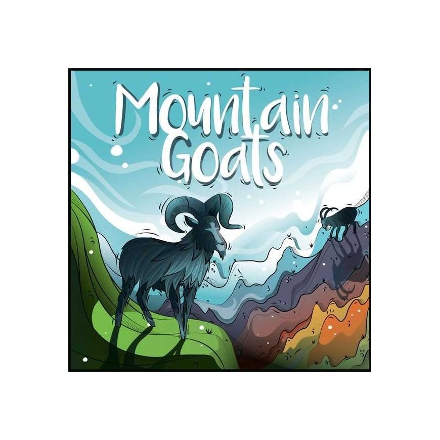 Cmon Global Mountain Goats – 5