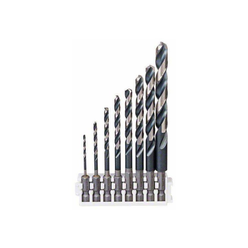 Bosch Drill set Bosch 2608577139 2-10