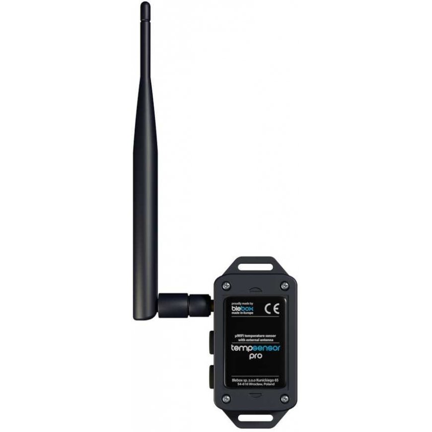 BleBox TempSensor Pro Wifi temperature sensor