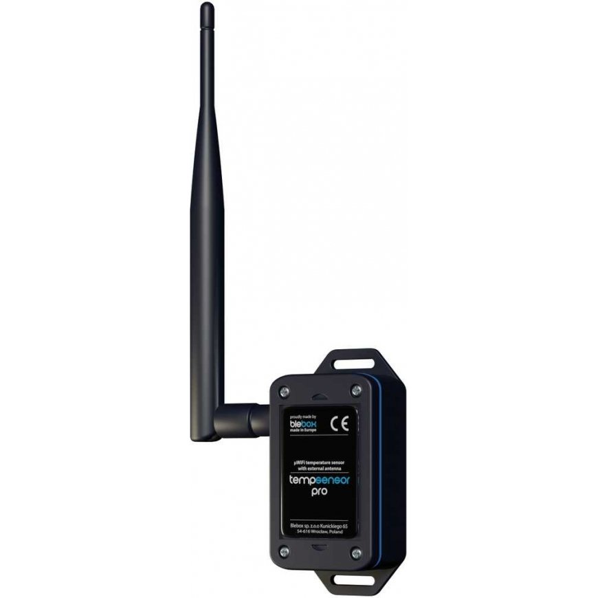 BleBox TempSensor Pro Wifi temperatūros sensorius – 4