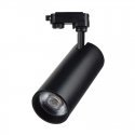 Valgusti siinisüsteem 3F V-TAC 40W LED 35st CCT CRI90+ Must VT-47050 2700K-4000K-6000K 3150lm