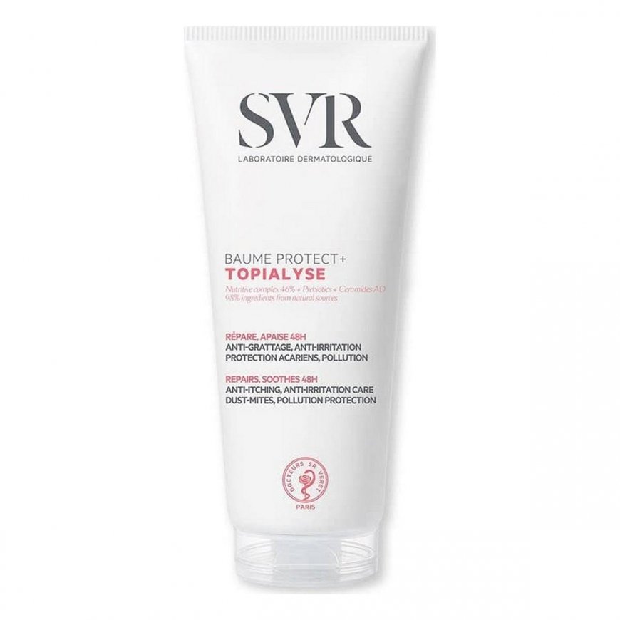 SVR Topialyse Protect+ balm, 200 ml – 2