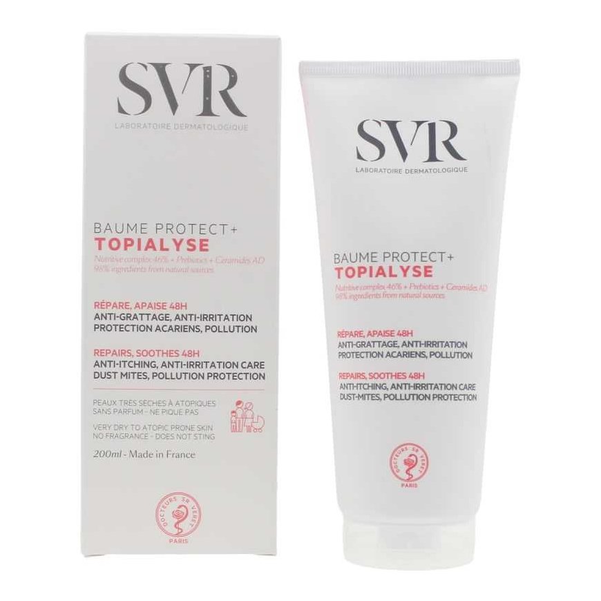 SVR Topialyse Protect+ balm, 200 ml – 3