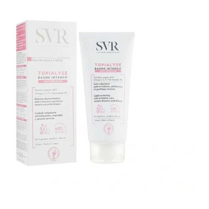 SVR Topialyse Protect+ balm, 200 ml – 5