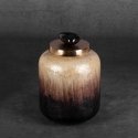 Eurofirany CS / GALA / FIG / 02 14X14X23 BROWN + GOLD Eurofirany CS / GALA / FIG / 02 14X14X23 BROWN + GOLD