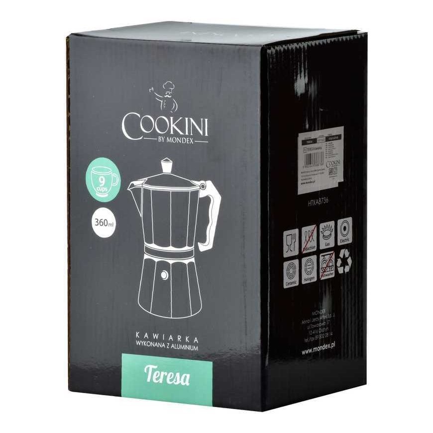 TERESA Coffee maker 360ml 10x17xh21cmAllesken – 3