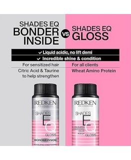 Redken Shades Eq Bonder Inside 08nch, 60 ml X 3 U