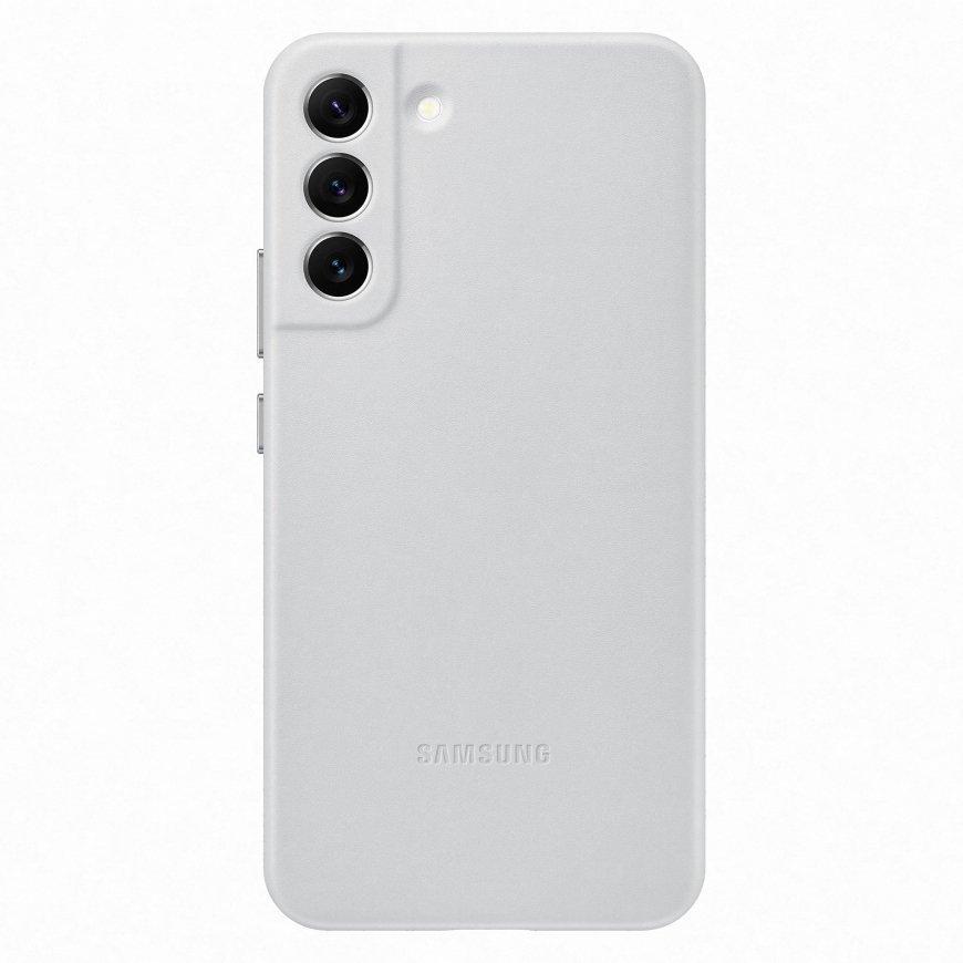 Samsung EF-VS906L чехол для мобильного телефона 16,8 cm (6.6") Крышка Серый