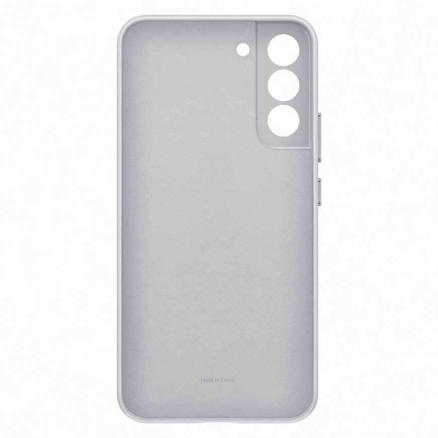 Samsung EF-VS906L mobilo telefonu apvalks 16,8 cm (6.6") Aploksne Pelēks – 4