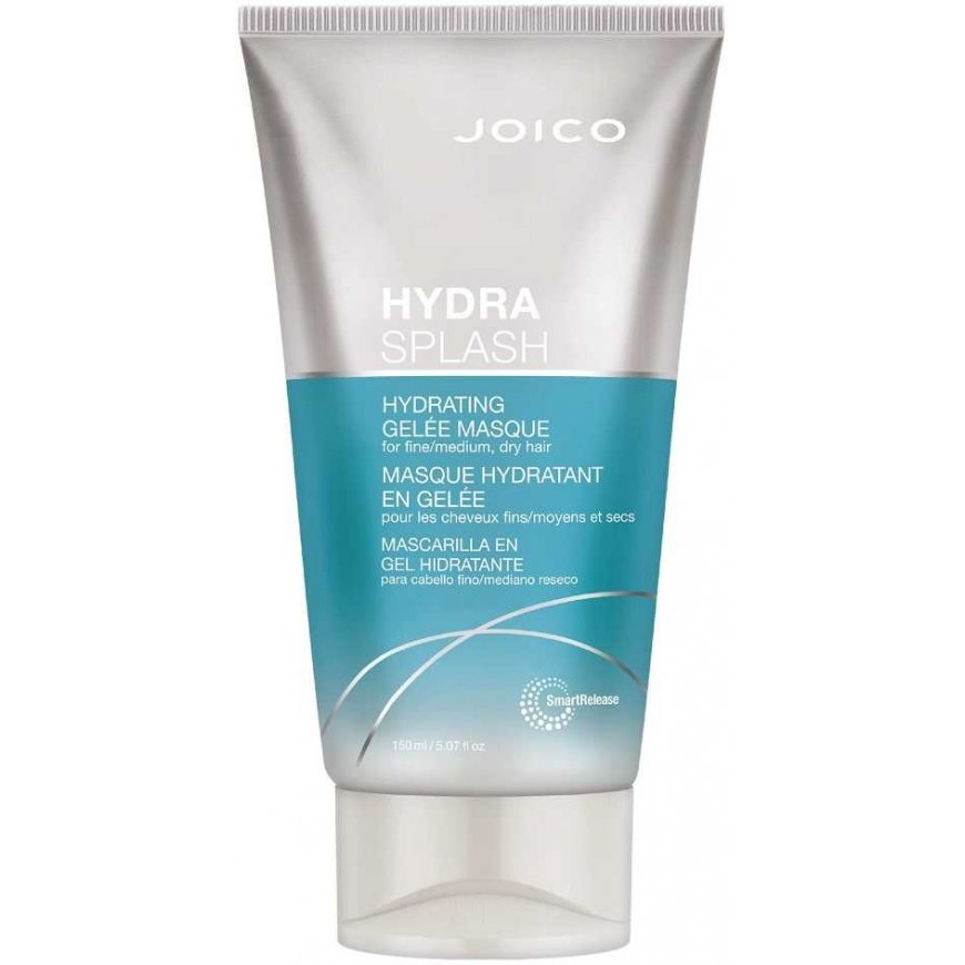 Joico HydraSplash Hydrating Gelee Masque - Moisturizing gel mask for dry hair - 150 ml – 2