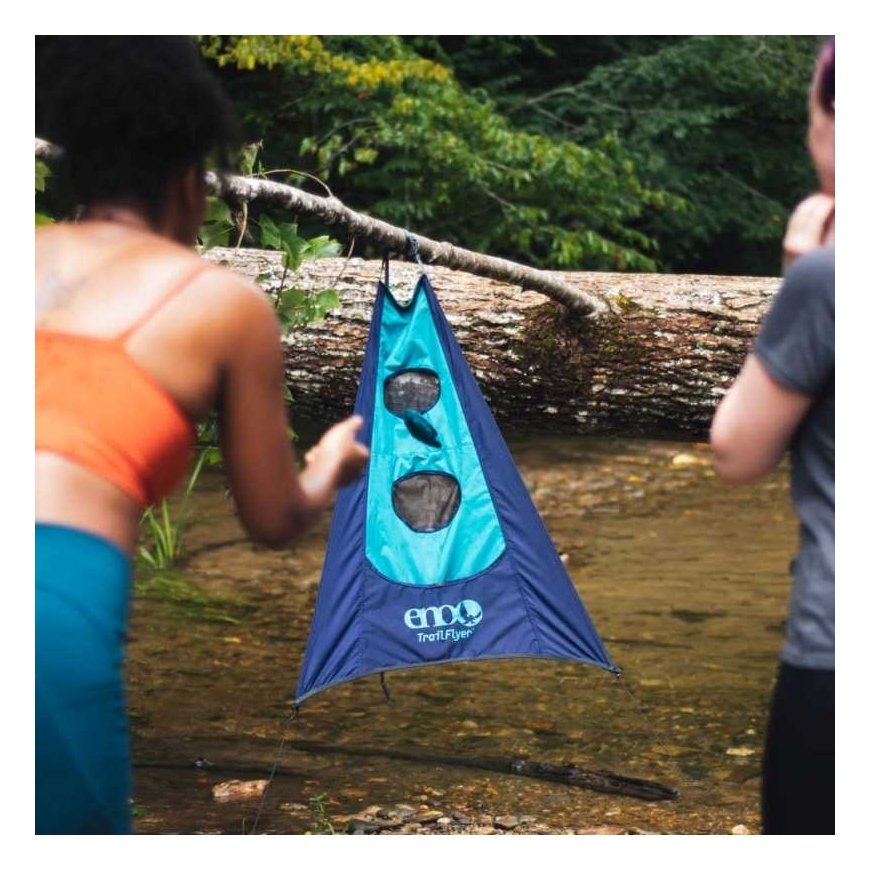 Eno Eno`s Game TrailFlyer