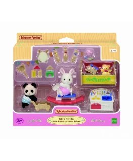 Sylvanian Families 5709 детская фигурка