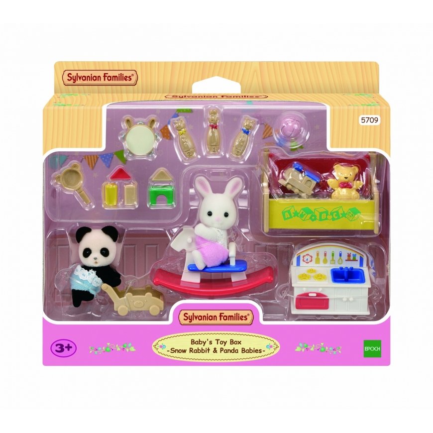 Sylvanian Families 5709 rotaļu figūriņa/varonis