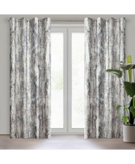 Eurofirany ZAS/MALIA/STAL 140X250 DIMENSIONS