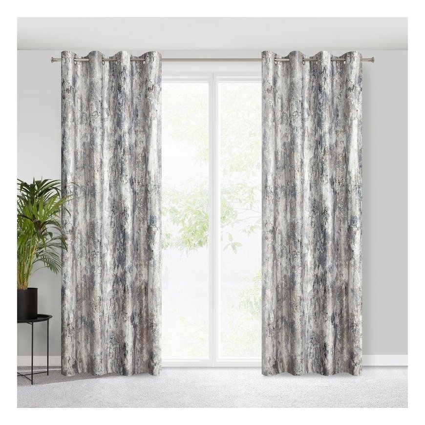 Eurofirany ZAS/MALIA/STAL 140X250 DIMENSIONS – 2