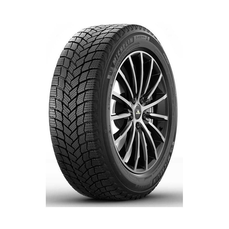 Michelin 245/45R20 X-ICE SNOW SUV 103H XL – 2