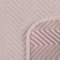 Eurofirany CHON/LEN/3/RÓŻ 170X210 RÓŻ Bedspread