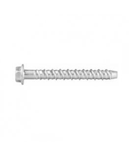 Concrete screw Rawlplug R-LX-08X130-HF-ZP 9.9x130 mm 50 pcs.