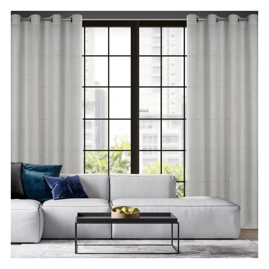 Eurofirany Curtains CINDY / SRE 140X250 TRANS – 4
