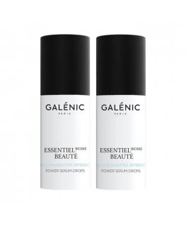"Galenic Essential Biome Beauté" moisturizing face serum 2x9ml