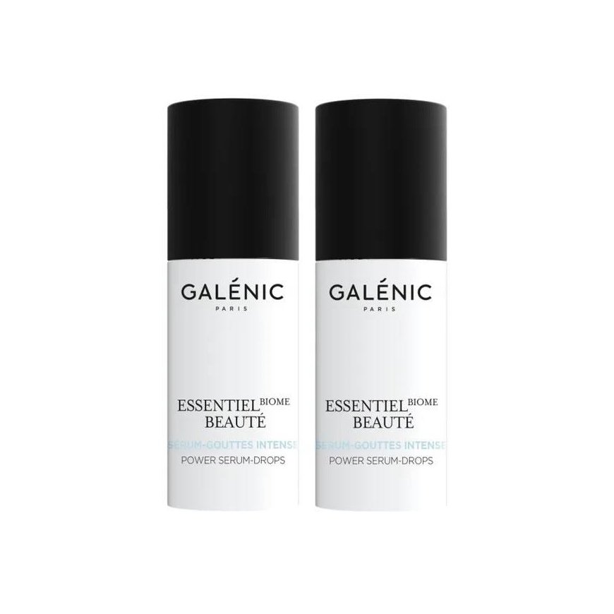 "Galenic Essential Biome Beauté" moisturizing face serum 2x9ml