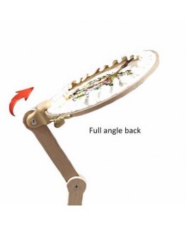 Nurge Pazarlama Adjustable Seat Embroidery Stand 190-4