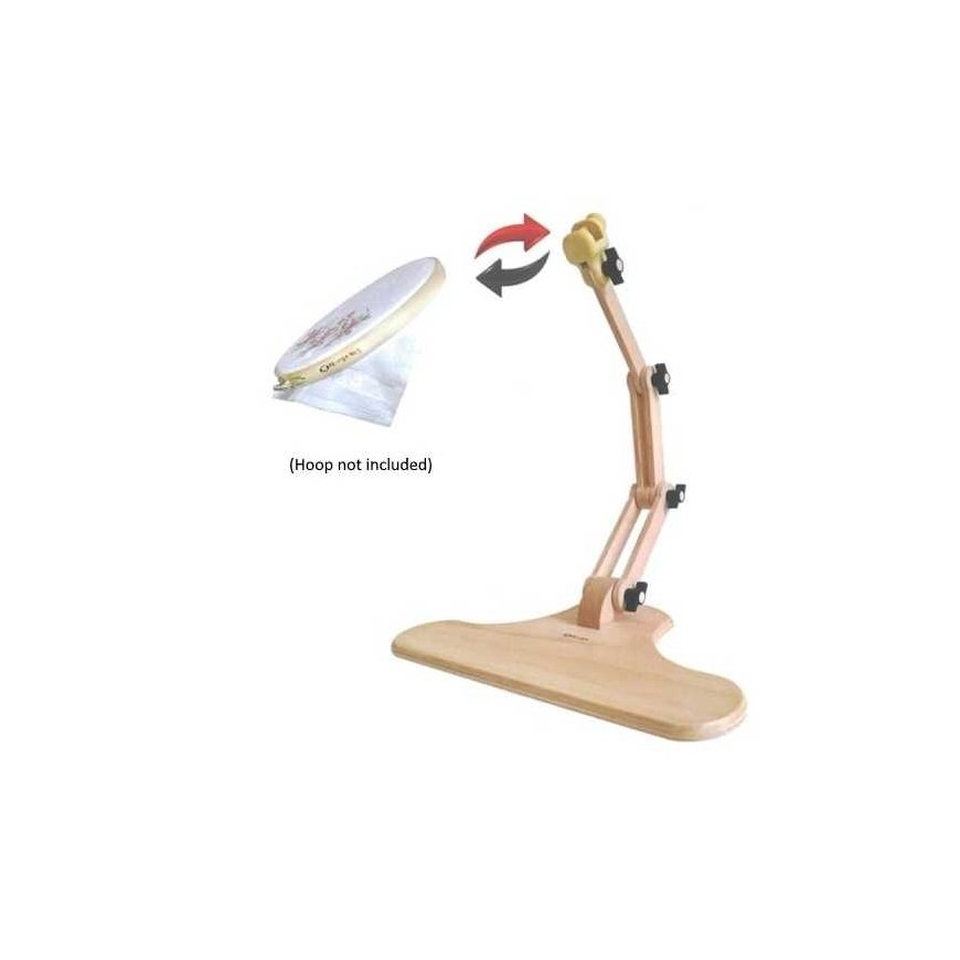 Nurge Pazarlama Adjustable Seat Embroidery Stand 190-4 – 5