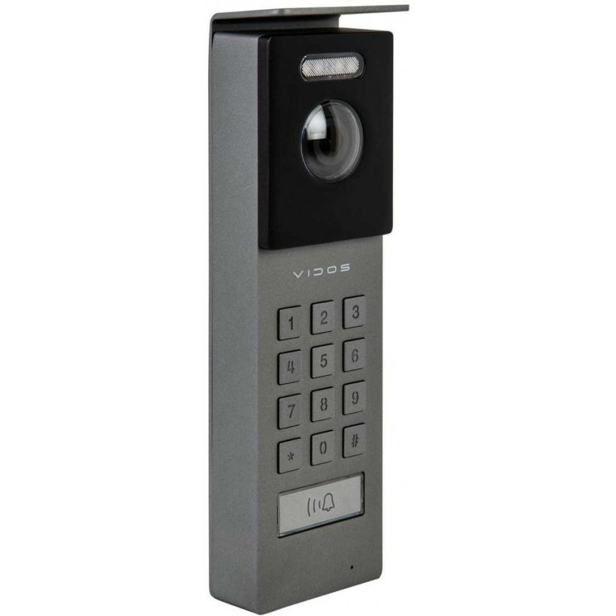 VIDOS 2IP S202 external panel – 4