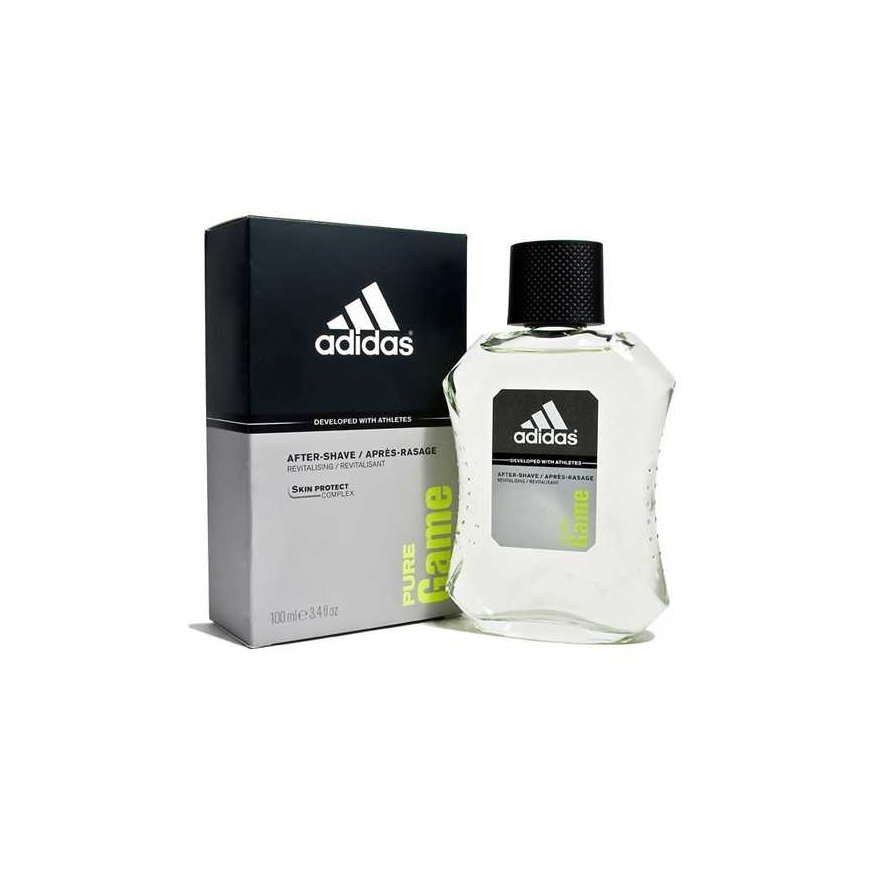 Adidas Pure aftershave game