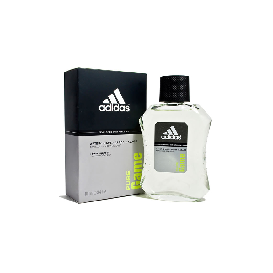 Adidas Pure aftershave game – 2