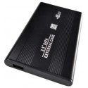 Extra Digital 2.5" HDD case USB2.0, 6.5 cm