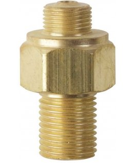 MEVA Reducer adapter from 7/16'' gas cartridge to G 1/4L thread