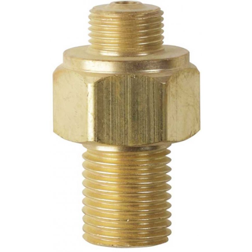 MEVA Reducer adapter from 7/16`` gas