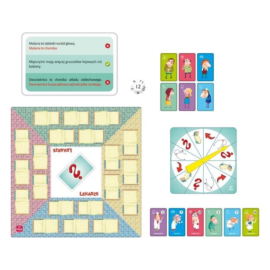 Promatek Doctor Game – 2